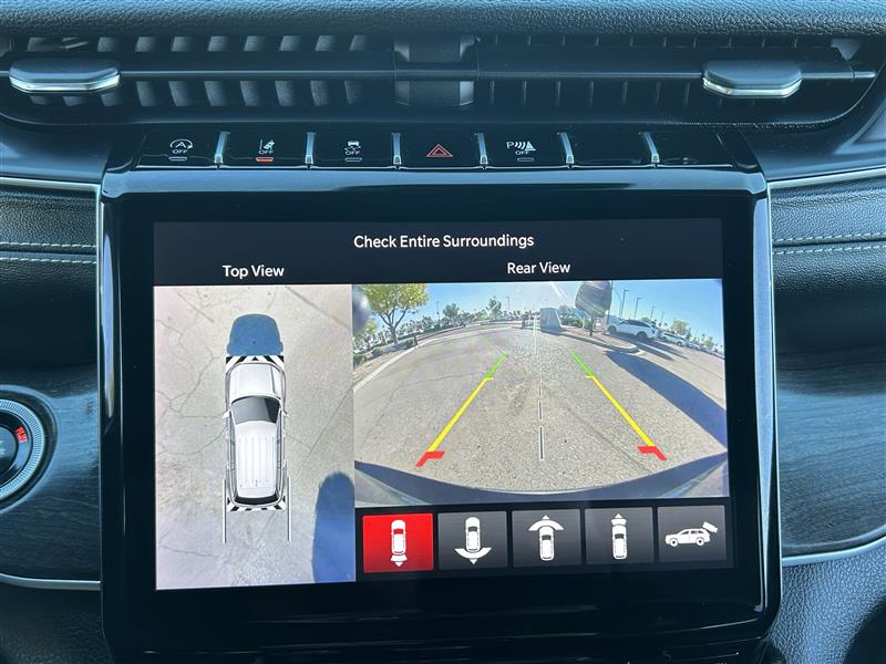 Jeep Grand Cherokee L Limited 4WD 2024