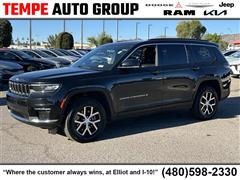 2024 Jeep Grand Cherokee L 