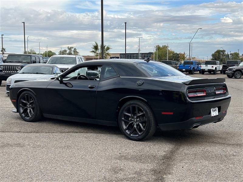 Dodge Challenger GT 2022