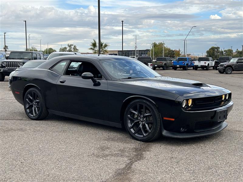 Dodge Challenger GT 2022