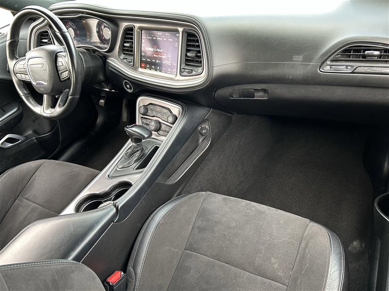 Dodge Challenger GT 2022