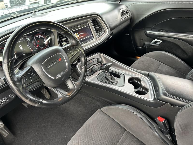 Dodge Challenger GT 2022