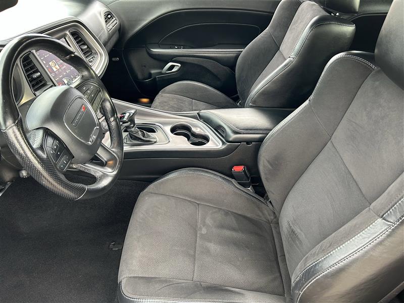 Dodge Challenger GT 2022