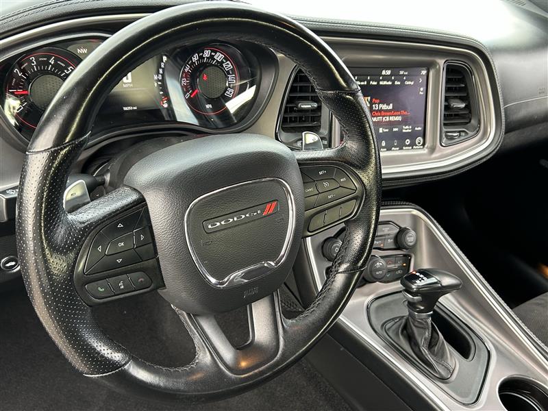 Dodge Challenger GT 2022