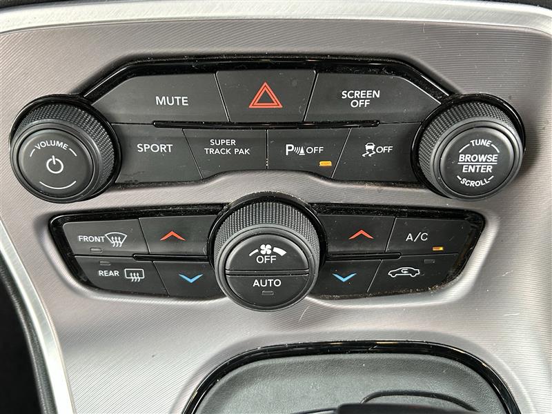 Dodge Challenger GT 2022