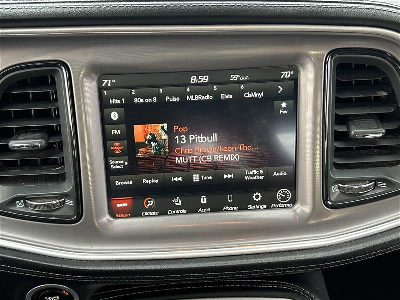 Dodge Challenger GT 2022