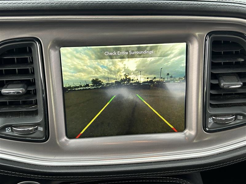 Dodge Challenger GT 2022