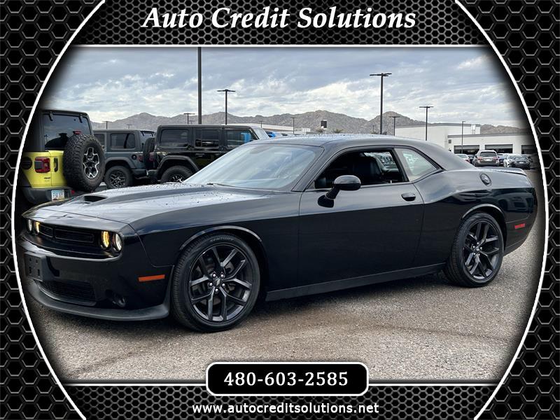 Dodge Challenger GT 2022