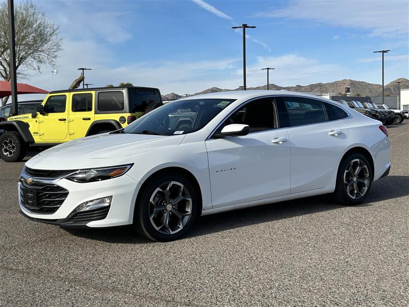 Chevrolet Malibu 1LT 2024