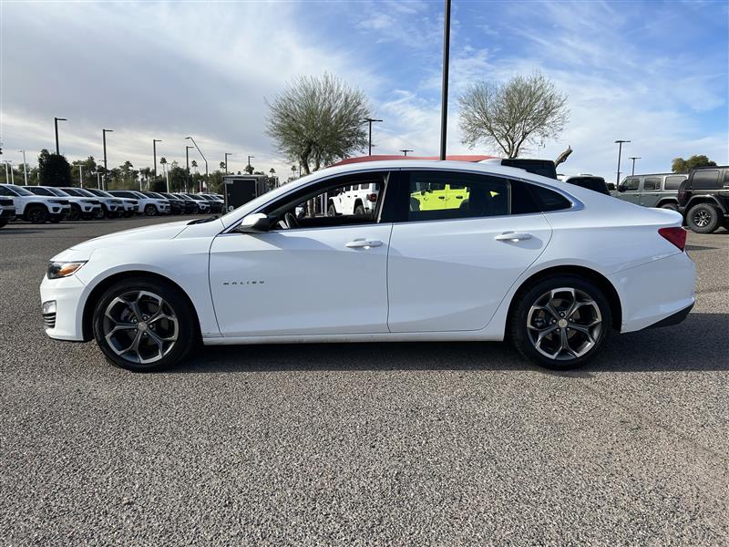 Chevrolet Malibu 1LT 2024