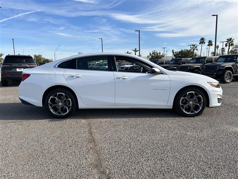 Chevrolet Malibu 1LT 2024