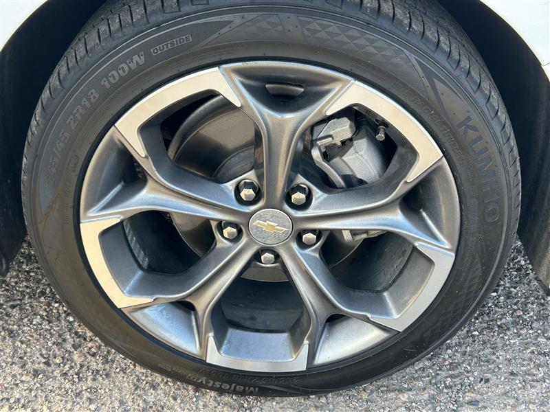 Chevrolet Malibu 1LT 2024