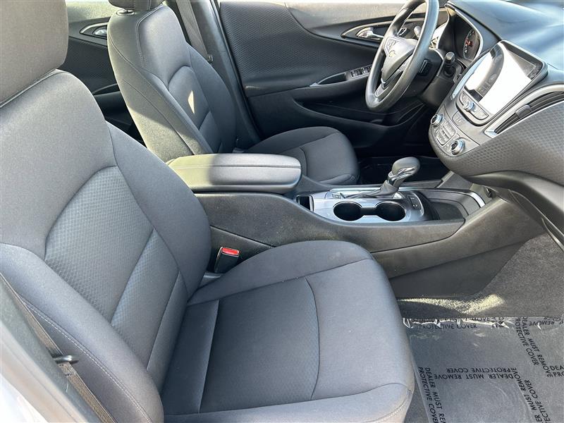 Chevrolet Malibu 1LT 2024