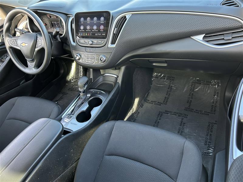 Chevrolet Malibu 1LT 2024