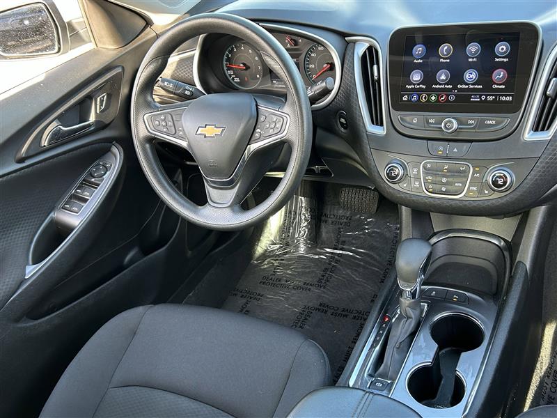 Chevrolet Malibu 1LT 2024