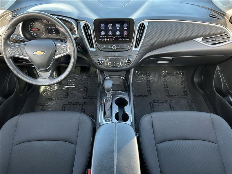 Chevrolet Malibu 1LT 2024