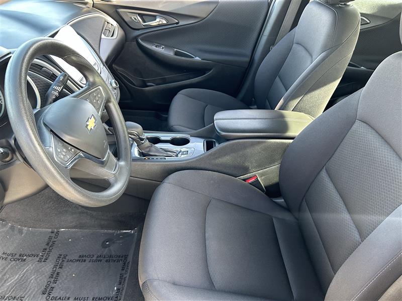 Chevrolet Malibu 1LT 2024