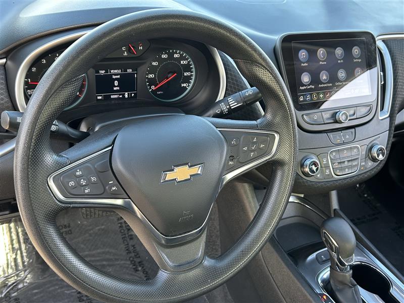 Chevrolet Malibu 1LT 2024