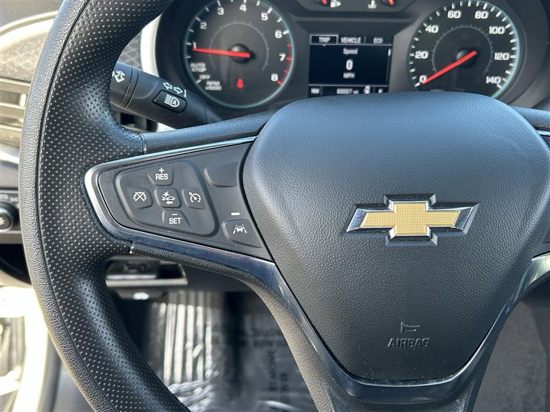 Chevrolet Malibu 1LT 2024