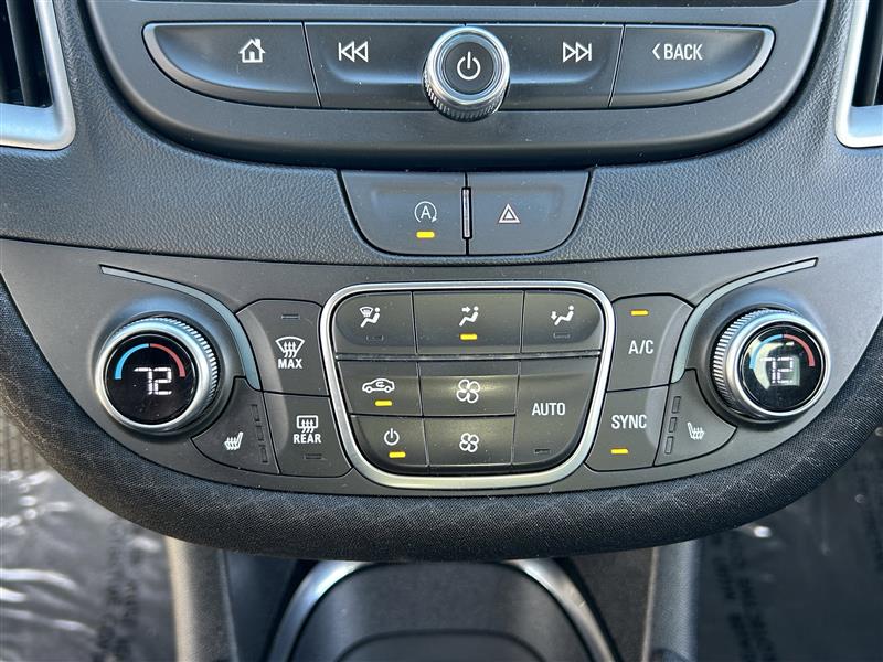 Chevrolet Malibu 1LT 2024