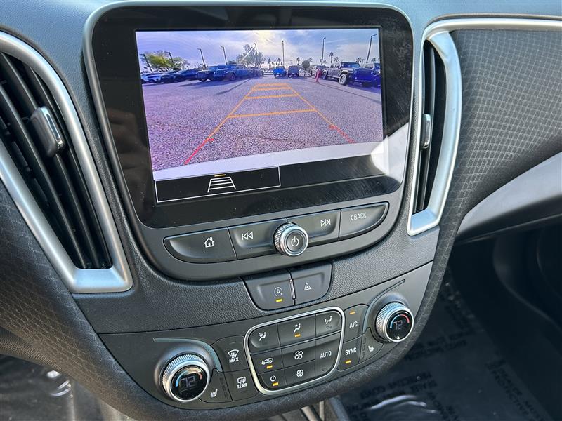 Chevrolet Malibu 1LT 2024