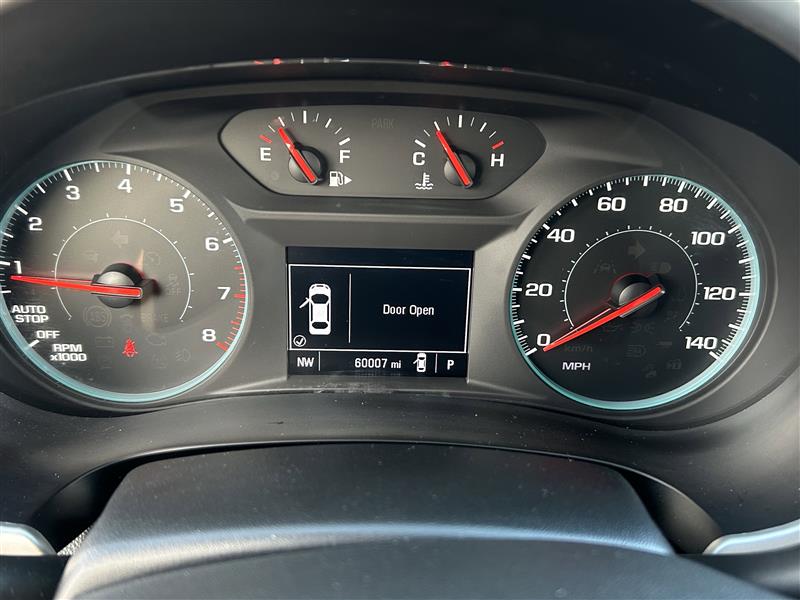 Chevrolet Malibu 1LT 2024