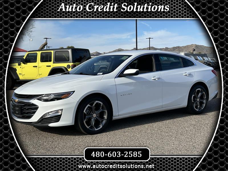 2024 Chevrolet Malibu 1LT
