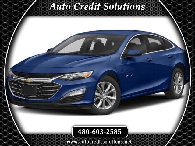 Chevrolet Malibu 1LT 2023