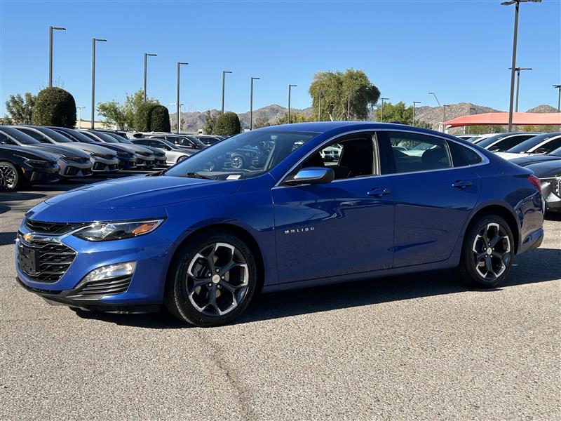 Chevrolet Malibu 1LT 2023