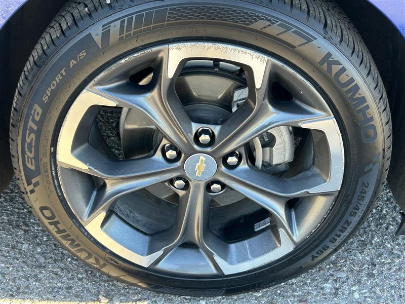 Chevrolet Malibu 1LT 2023