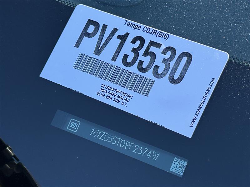 Chevrolet Malibu 1LT 2023