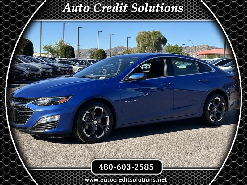 2023 Chevrolet Malibu 1LT
