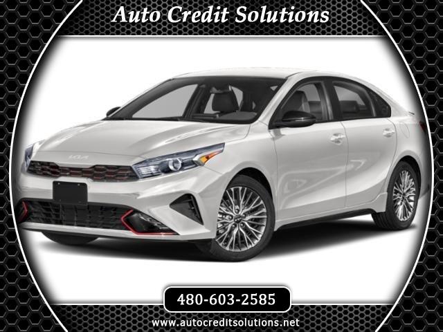 Kia Forte GT Line 2023