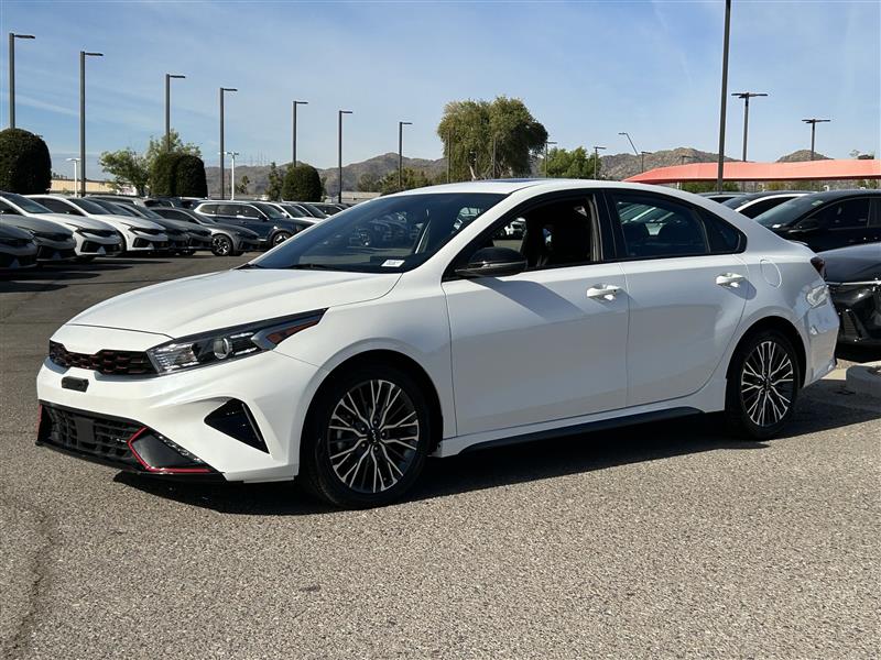 Kia Forte GT Line 2023