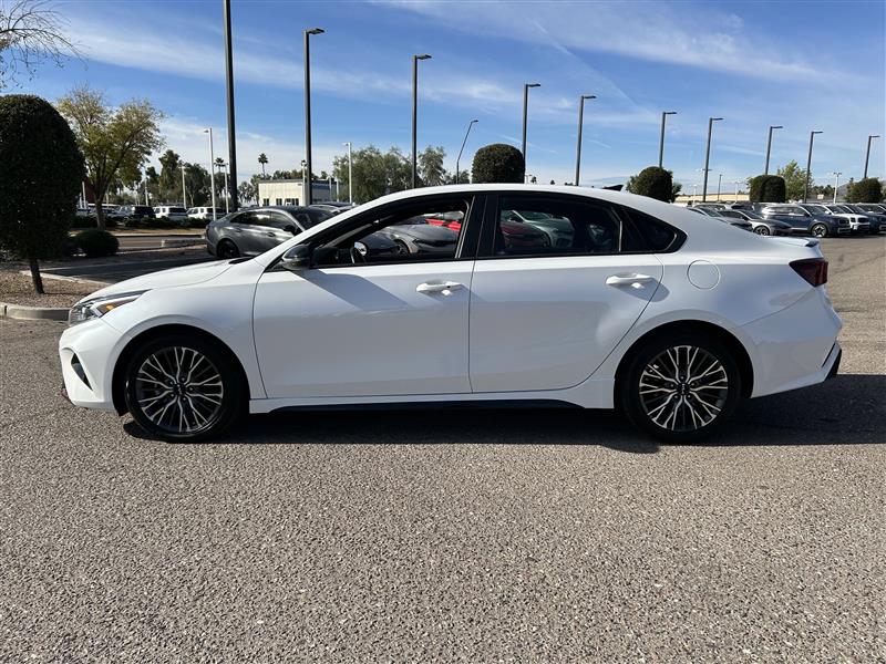 Kia Forte GT Line 2023