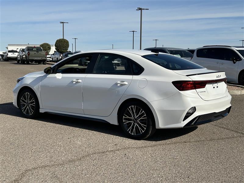 Kia Forte GT Line 2023