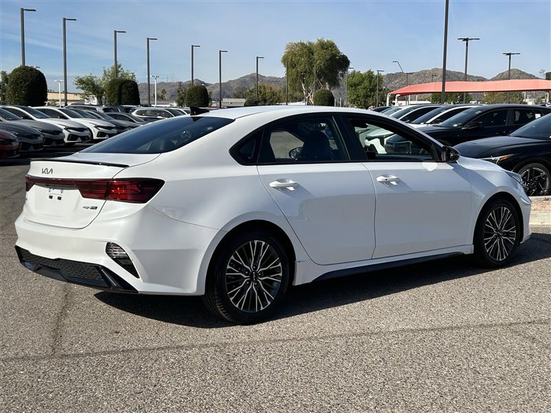 Kia Forte GT Line 2023