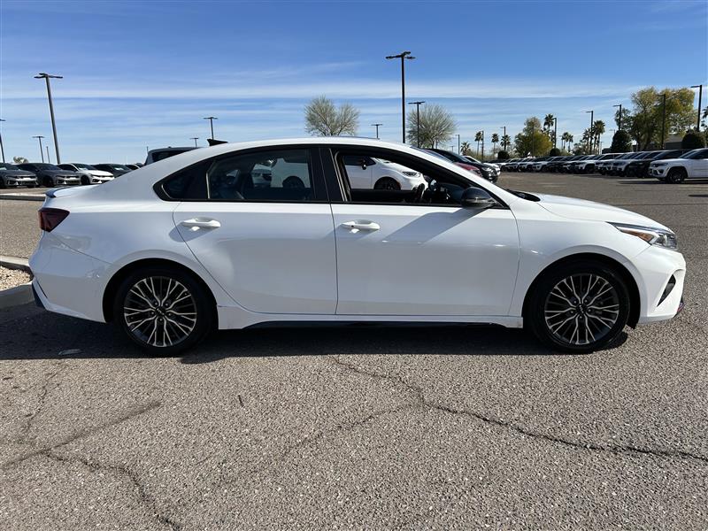 Kia Forte GT Line 2023