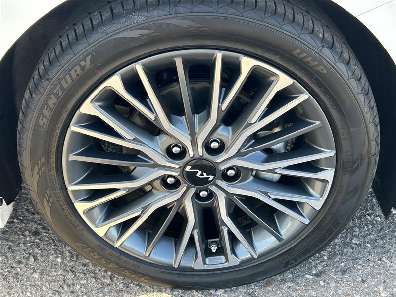 Kia Forte GT Line 2023