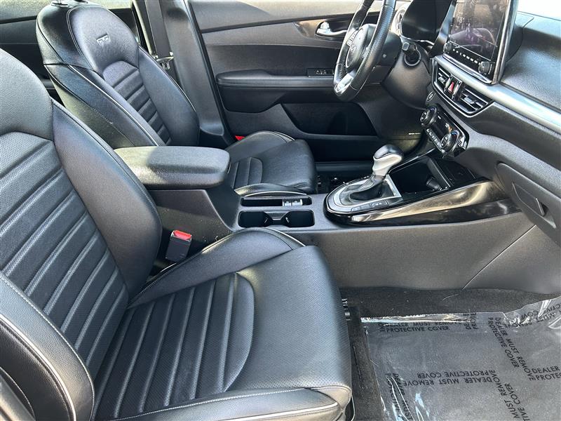 Kia Forte GT Line 2023