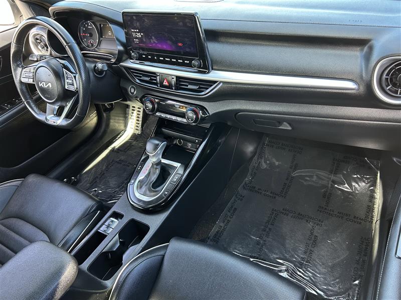 Kia Forte GT Line 2023