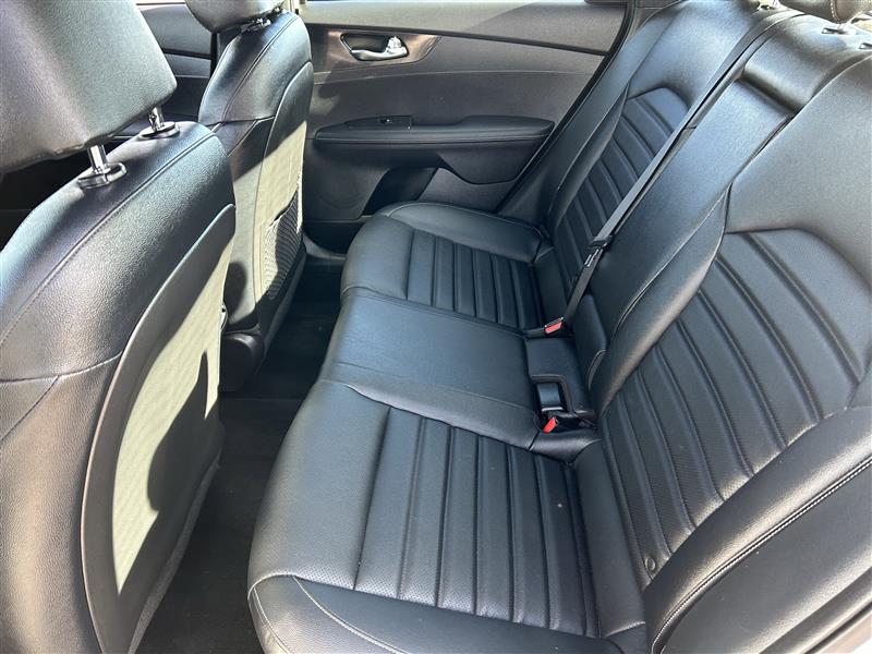 Kia Forte GT Line 2023