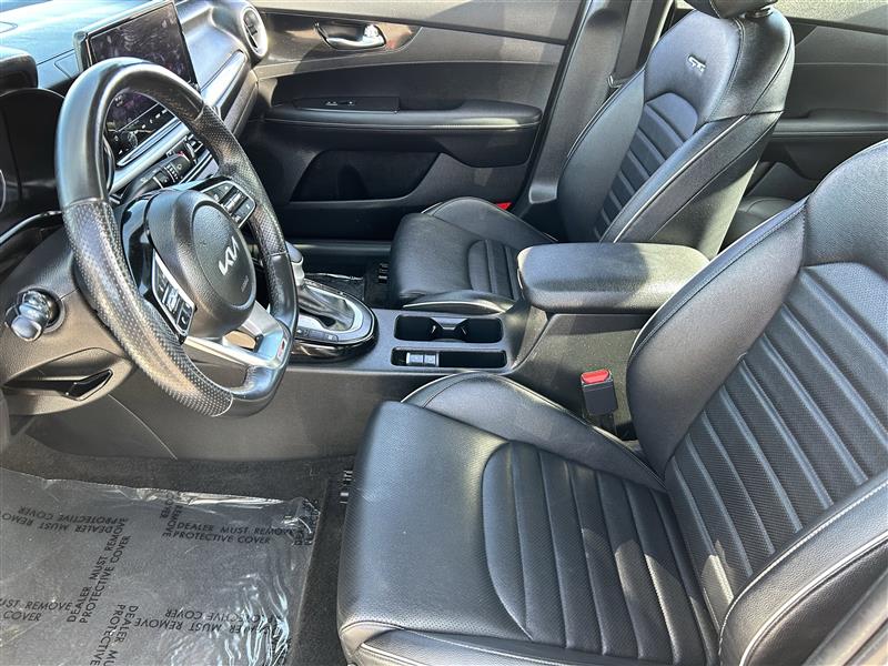 Kia Forte GT Line 2023