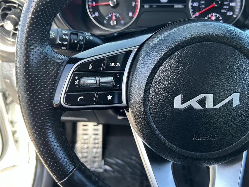 Kia Forte GT Line 2023