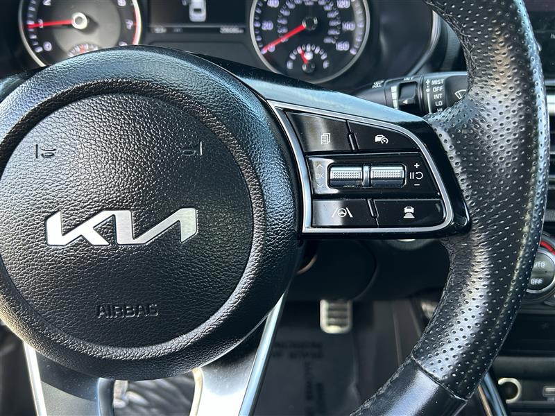 Kia Forte GT Line 2023