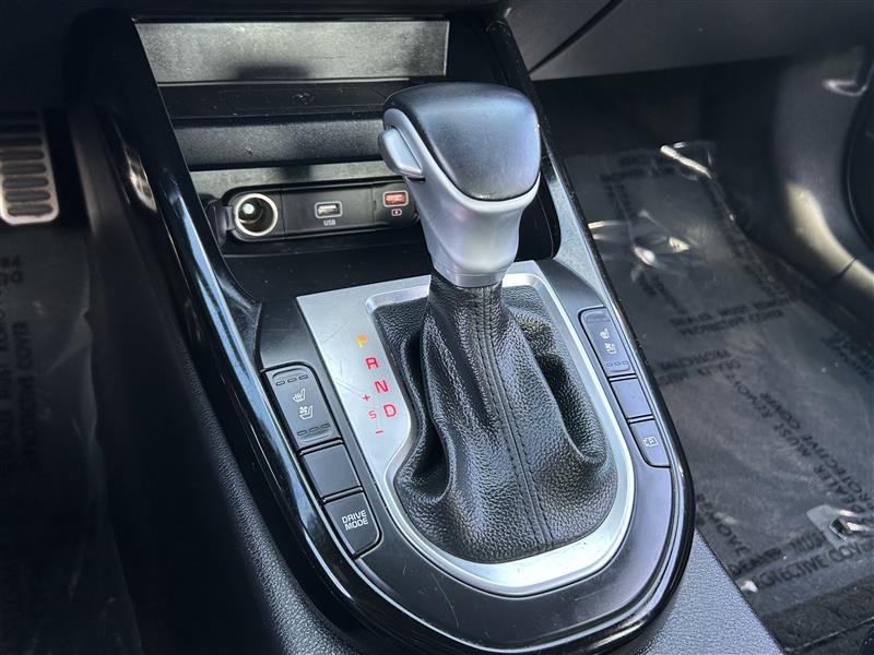 Kia Forte GT Line 2023