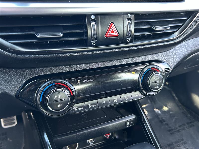 Kia Forte GT Line 2023