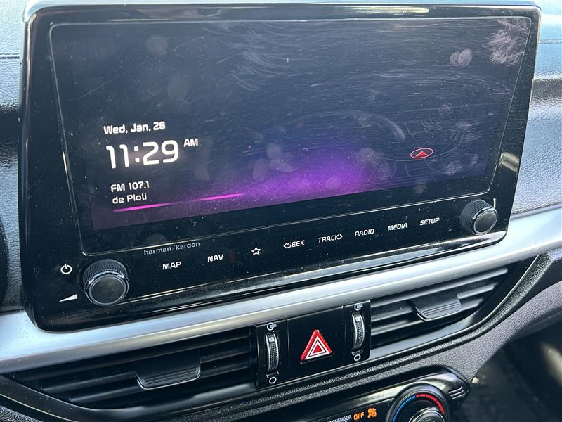 Kia Forte GT Line 2023