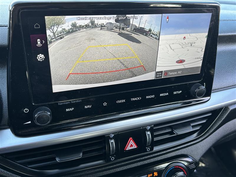 Kia Forte GT Line 2023