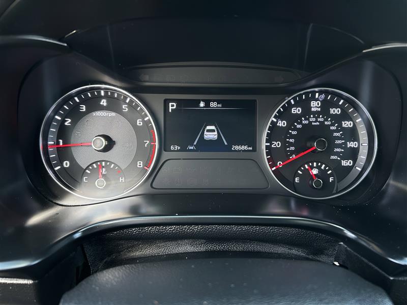 Kia Forte GT Line 2023